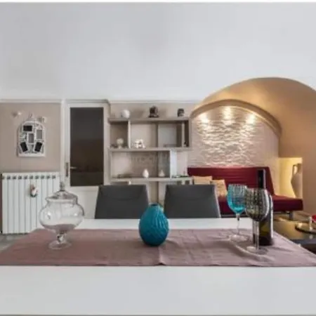 Dimora Dileonardo Ferienhaus *