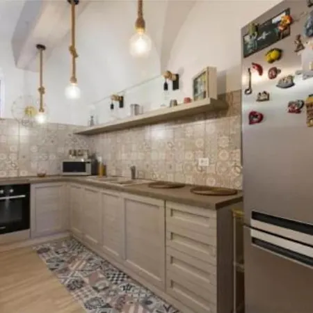 Ferienhaus Dimora Dileonardo
